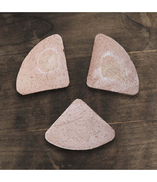 Berg Triangle Foot RAW Rosa Large Single