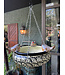 Hanging Bird Bath - Assorted Colors