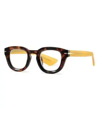 DARCY - Tortoise, Yellow Temples, Blue Light 1.50