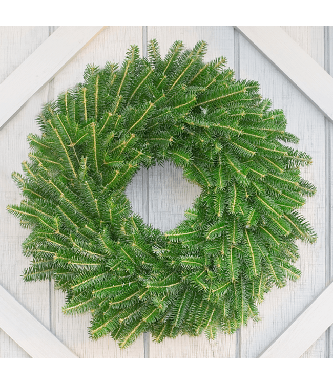 Wreath - Fraser Fir SF 14"/24"