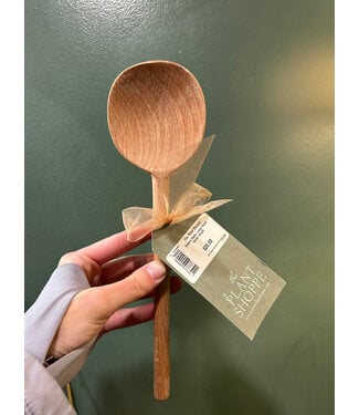 Bakers Dozen Large Wood Spoon Single