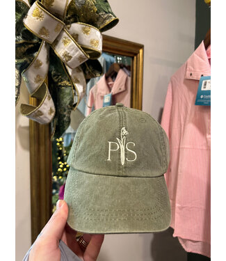 Plant Shop Hat, Green