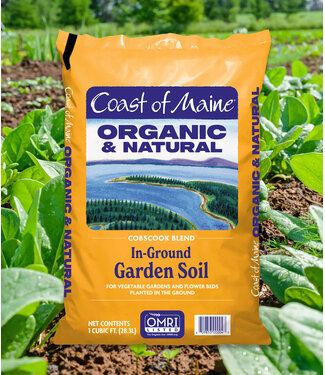 Coast of Maine Cobscook Garden Soil 2CF