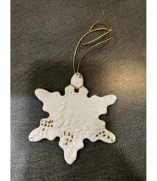 Southern Wheel Ornament Small