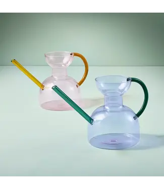 Glass Watering Can 32oz