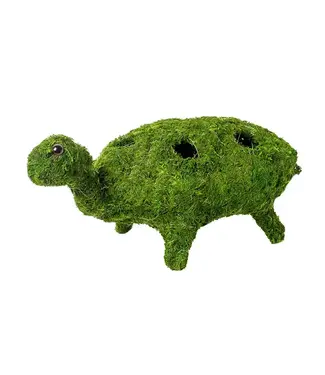 Deco Moss Animal - Turtle 15"