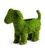 Deco Moss Animal - Puppy 13"