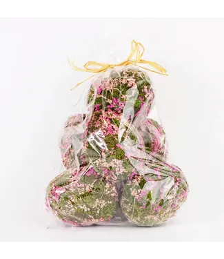 Eva Moss Egg 3"x4.5"