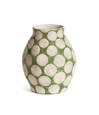 Kiley Vase Small Green