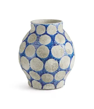 Kiley Vase Small Blue