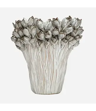 Arlen Natural Tall Vase