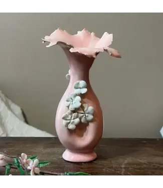 Garden Vessel, Blush