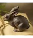 Small Cast Iron Bunny