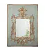 Wood Vintage Mirror