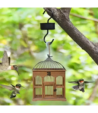 Ant Moat Hook for Bird Feeder