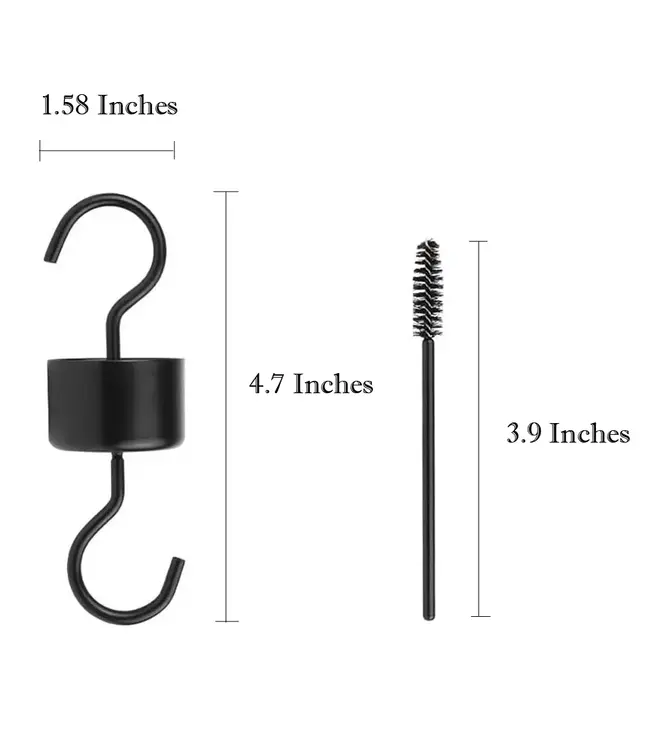 Ant Moat Hook for Bird Feeder