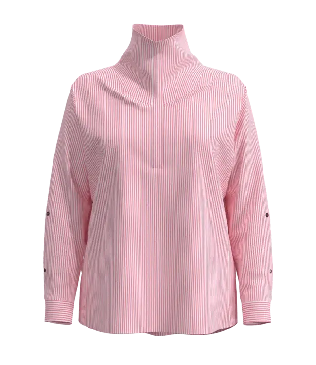 Coolibar Women's Catona Funnel Neck Tunic Top