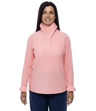 coolibar Women's Catona Funnel Neck Tunic Top