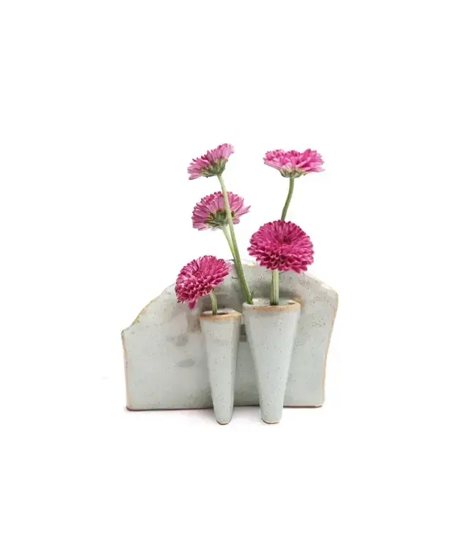 Lotus Ceramic Handmade Vase