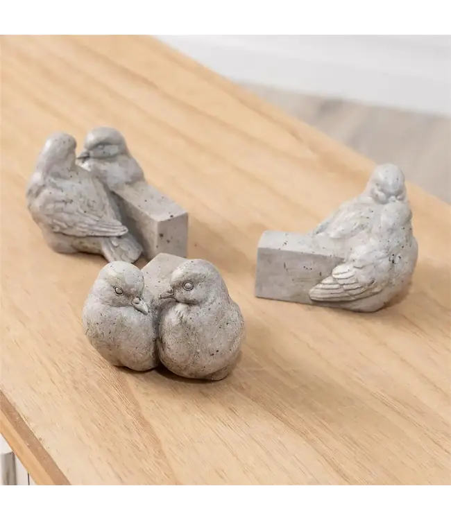 Bird Pot Feet (set of 3)