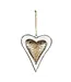Heart Hanging Ornament