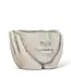 Small Face in Hands Planter 4.5" H