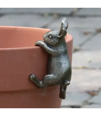 Mini Rabbit Pot Hugger