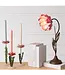 Pink Flower Table Lamp