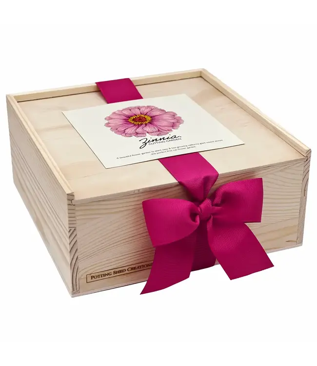 Flower Cutting Garden Box