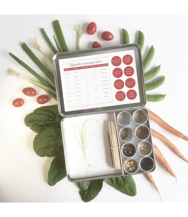 Farmer's Market Garden Maker