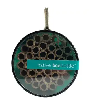 Handmade Native Bee Habitat House