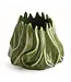 Callista Vase Green Small