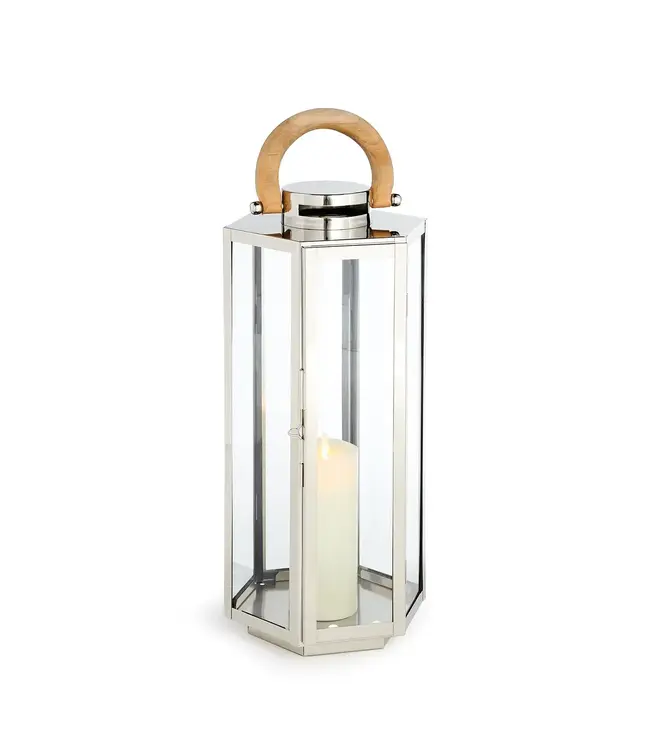 Dockside Outdoor Lantern Small