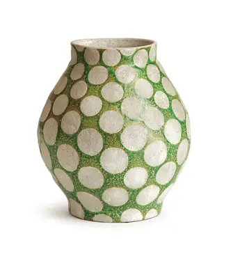 Kiley Vase Large Green