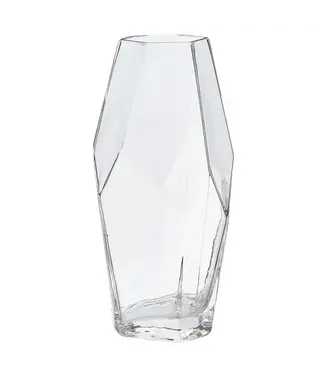 Modern Small Glass Vase