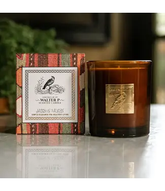 Walter P Candle (Jeremiah Jo Collection)