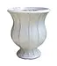 Lille Urn Oyster White Large 25.5 x 22