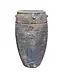 Anamese Garden + Home Bongo Jar Small 29"H x 20"W Verdi