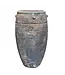 Anamese Garden + Home Bongo Jar Small 29"H x 20"W Verdi