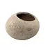 Anamese Garden + Home Ronde Planter Medium 10"H x 16"W Dune