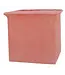 Anamese Garden + Home Aria Square 20"H x 18"W Italian Classic Terra Cotta