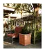 Anamese Garden + Home Aria Square 20"H x 18"W Italian Classic Terra Cotta