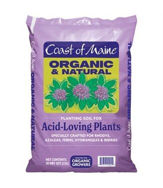 Coast of Maine CME Acid Loving Planting Soil 20qt