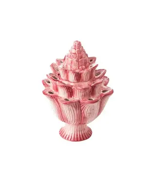 Artichoke Handmade Ceramic Tulipiere Small Watermelon