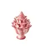 Artichoke Handmade Ceramic Tulipiere Small Watermelon