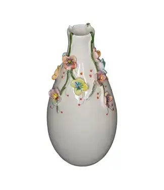Colorful Handemade Flower Vase