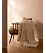 Cozy Earth Cozy Earth Cuddle Blanket Ivory