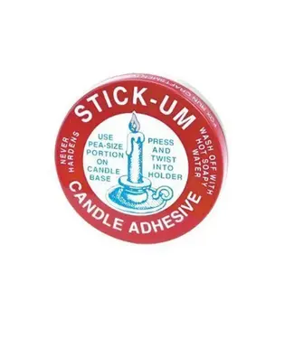 Stick - Um Candle Adhesive