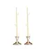 Stick Candles Maple, Pair
