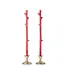 Stick Candles Hemlock, Pair